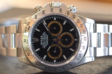 rolex 16520 seriale x|rolex 16520 daytona collectable guide.